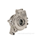 Die cast aluminum alloy automobile water pump housing